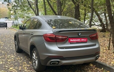 BMW X6, 2019 год, 5 490 000 рублей, 3 фотография