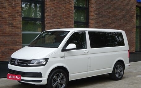 Volkswagen Caravelle T6 рестайлинг, 2019 год, 4 200 000 рублей, 9 фотография