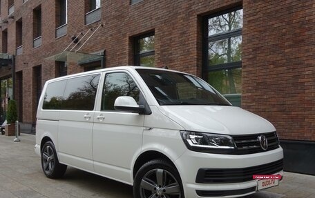 Volkswagen Caravelle T6 рестайлинг, 2019 год, 4 200 000 рублей, 40 фотография