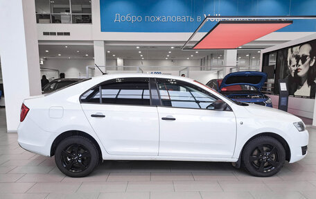 Skoda Rapid I, 2017 год, 966 000 рублей, 4 фотография