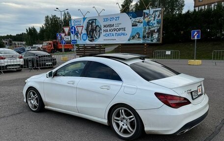 Mercedes-Benz CLA, 2018 год, 2 349 999 рублей, 8 фотография