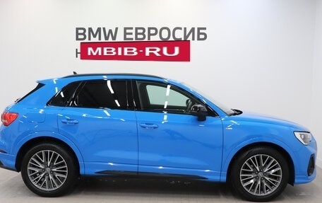 Audi Q3, 2019 год, 3 099 000 рублей, 6 фотография