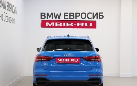 Audi Q3, 2019 год, 3 099 000 рублей, 4 фотография