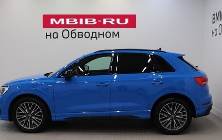 Audi Q3, 2019 год, 3 099 000 рублей, 5 фотография