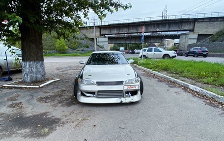 Toyota Mark II VIII (X100), 1994 год, 900 000 рублей, 2 фотография