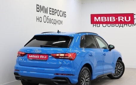 Audi Q3, 2019 год, 3 099 000 рублей, 2 фотография