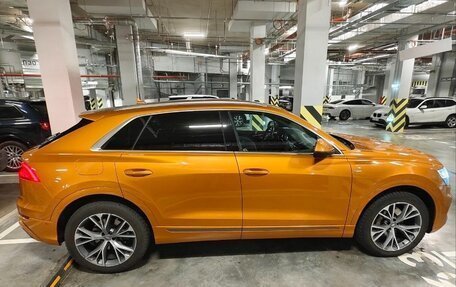 Audi Q8 I, 2018 год, 6 200 000 рублей, 6 фотография