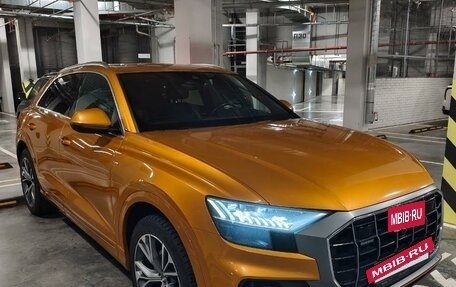 Audi Q8 I, 2018 год, 6 200 000 рублей, 5 фотография