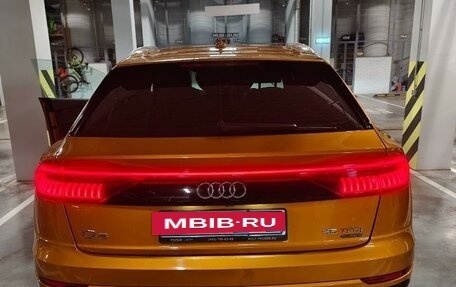 Audi Q8 I, 2018 год, 6 200 000 рублей, 24 фотография