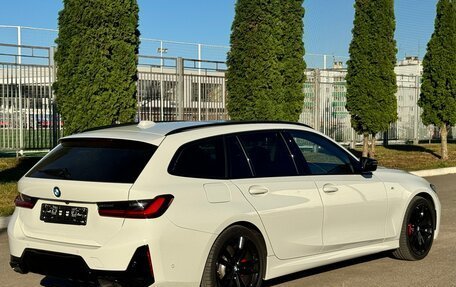 BMW 3 серия, 2022 год, 7 600 000 рублей, 9 фотография