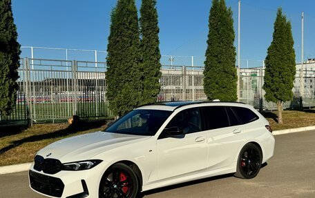 BMW 3 серия, 2022 год, 7 600 000 рублей, 30 фотография