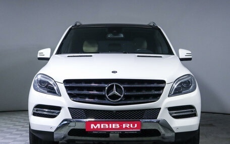 Mercedes-Benz M-Класс, 2014 год, 2 760 000 рублей, 2 фотография