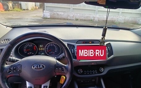 KIA Sportage III, 2014 год, 1 550 000 рублей, 4 фотография