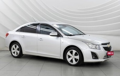 Chevrolet Cruze II, 2013 год, 1 048 000 рублей, 1 фотография