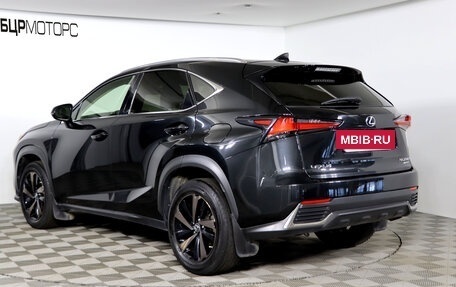 Lexus NX I, 2020 год, 3 899 990 рублей, 7 фотография