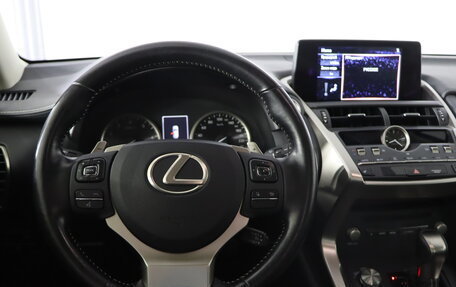 Lexus NX I, 2020 год, 3 899 990 рублей, 10 фотография