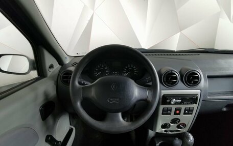 Renault Logan I, 2007 год, 398 000 рублей, 16 фотография