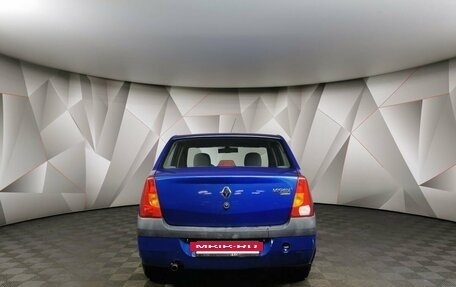 Renault Logan I, 2007 год, 398 000 рублей, 8 фотография