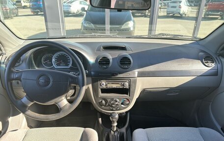 Chevrolet Lacetti, 2011 год, 709 000 рублей, 8 фотография