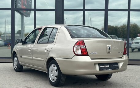 Renault Symbol I, 2008 год, 480 000 рублей, 4 фотография