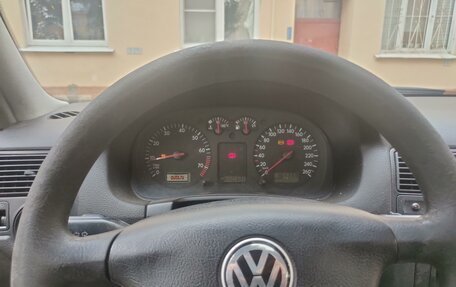 Volkswagen Golf IV, 1998 год, 345 000 рублей, 10 фотография