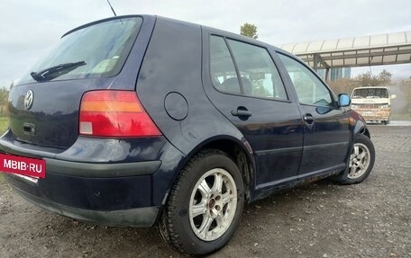 Volkswagen Golf IV, 1998 год, 345 000 рублей, 2 фотография