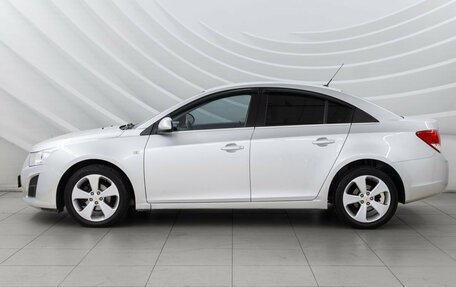 Chevrolet Cruze II, 2013 год, 1 048 000 рублей, 4 фотография