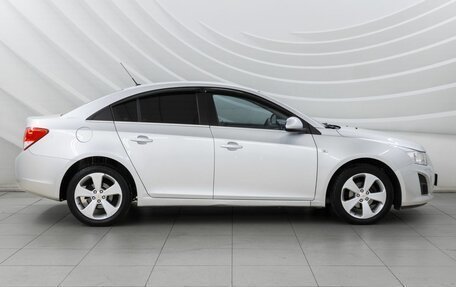 Chevrolet Cruze II, 2013 год, 1 048 000 рублей, 8 фотография