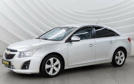 Chevrolet Cruze II, 2013 год, 1 048 000 рублей, 3 фотография