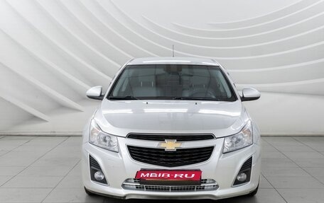 Chevrolet Cruze II, 2013 год, 1 048 000 рублей, 2 фотография