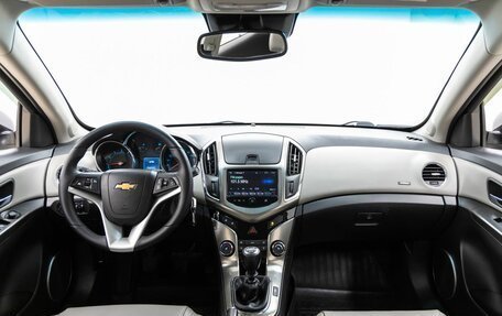 Chevrolet Cruze II, 2013 год, 1 048 000 рублей, 13 фотография