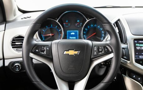 Chevrolet Cruze II, 2013 год, 1 048 000 рублей, 22 фотография