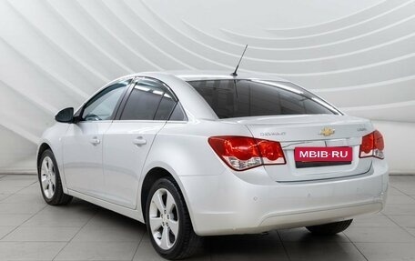 Chevrolet Cruze II, 2013 год, 1 048 000 рублей, 5 фотография