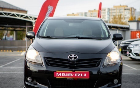 Toyota Verso I, 2011 год, 1 210 000 рублей, 3 фотография