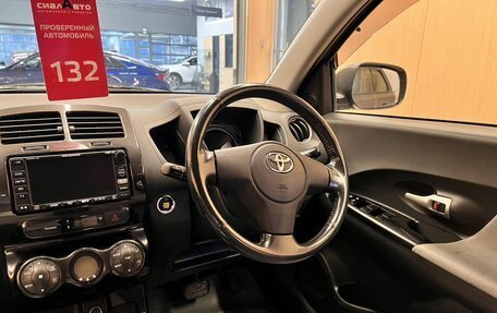 Toyota Ist II, 2010 год, 850 000 рублей, 18 фотография