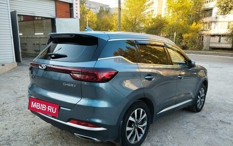 Chery Tiggo 7 Pro, 2022 год, 1 899 000 рублей, 3 фотография