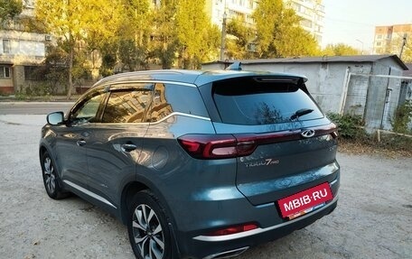 Chery Tiggo 7 Pro, 2022 год, 1 899 000 рублей, 4 фотография