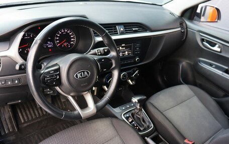 KIA Rio IV, 2021 год, 1 849 000 рублей, 5 фотография