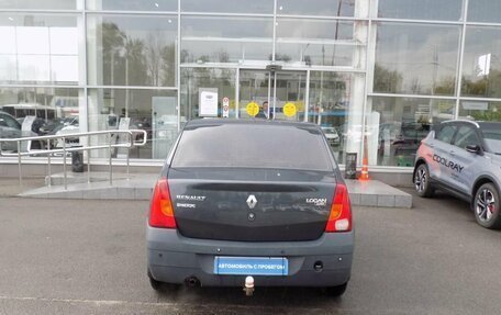 Renault Logan I, 2009 год, 420 000 рублей, 6 фотография