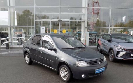 Renault Logan I, 2009 год, 420 000 рублей, 3 фотография