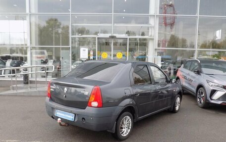 Renault Logan I, 2009 год, 420 000 рублей, 5 фотография