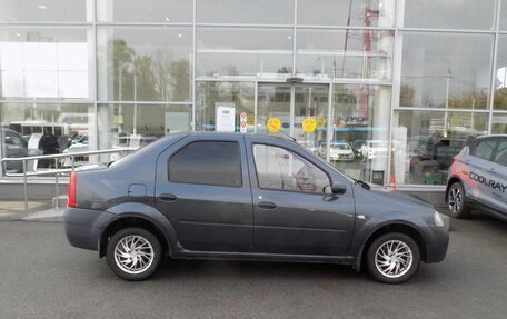 Renault Logan I, 2009 год, 420 000 рублей, 4 фотография