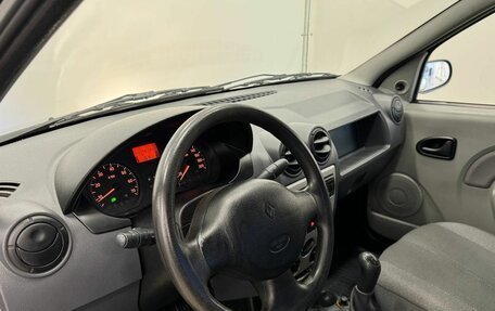 Renault Logan I, 2007 год, 475 000 рублей, 12 фотография