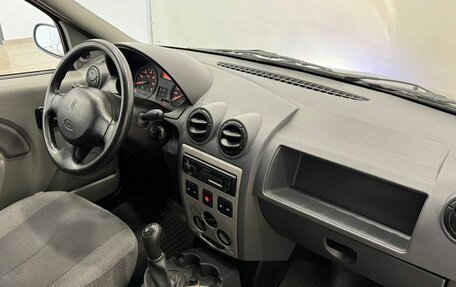 Renault Logan I, 2007 год, 475 000 рублей, 13 фотография