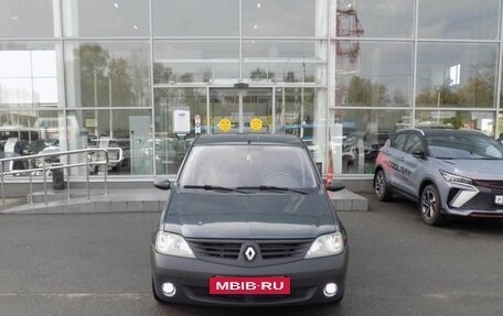 Renault Logan I, 2009 год, 420 000 рублей, 2 фотография