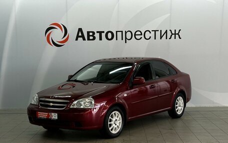 Chevrolet Lacetti, 2010 год, 630 000 рублей, 2 фотография