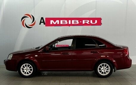 Chevrolet Lacetti, 2010 год, 630 000 рублей, 3 фотография