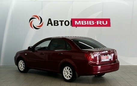 Chevrolet Lacetti, 2010 год, 630 000 рублей, 4 фотография