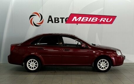 Chevrolet Lacetti, 2010 год, 630 000 рублей, 7 фотография