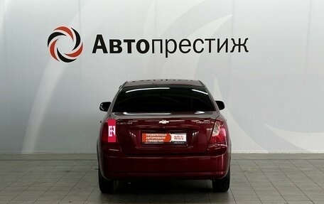 Chevrolet Lacetti, 2010 год, 630 000 рублей, 5 фотография